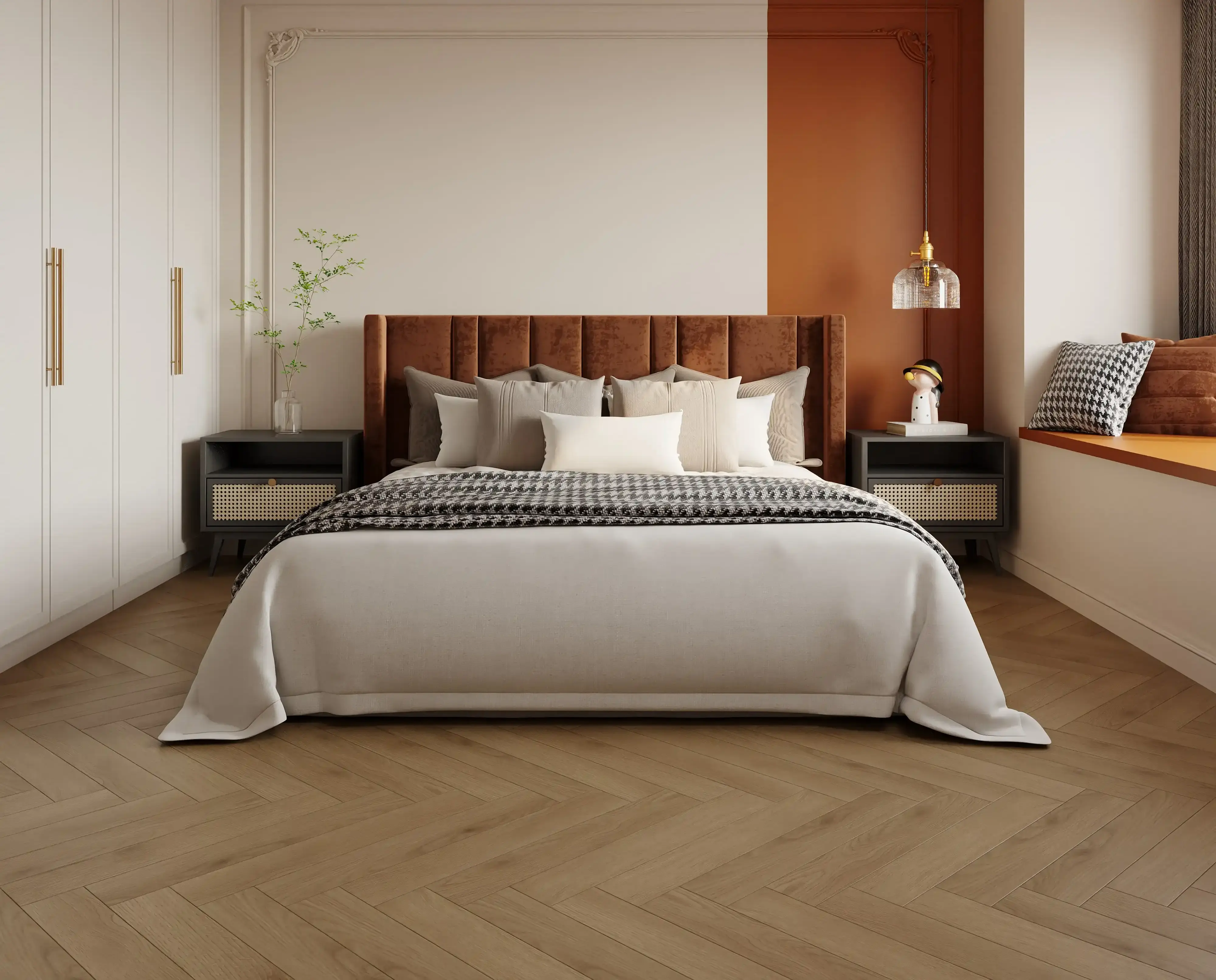 Новинки в коллекции Palazzo толщиной 8 и 12 мм 